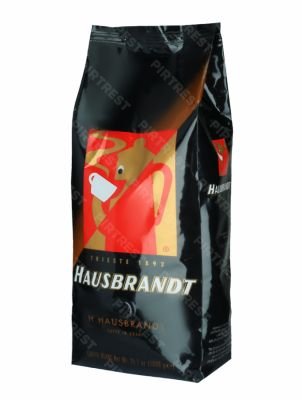 Кофе Hausbrandt в зернах Hausbrandt 1 кг.