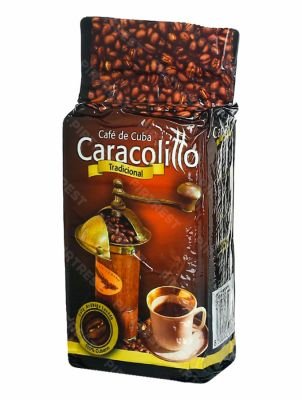 Кофе Caracolillo молотый 460 г.