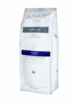 Чай Althaus листовой Mountain Herbs (Горные Травы) 250 г.
