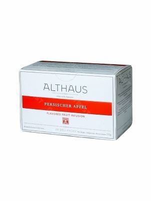 Чай Althaus Persischer Apfel фруктовый в пакетиках 20 шт.