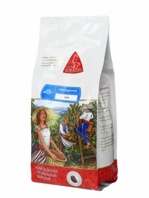 Кофе Amado Кения AA в зернах 500 г.