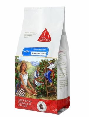 Кофе Amado Йемен Мокко Санани  в зернах 200 г.