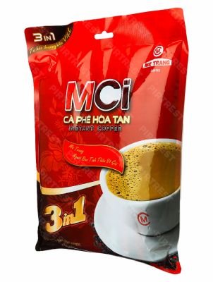 Кофе  MeTrang INSTANT MCI растворимый 3 в 1