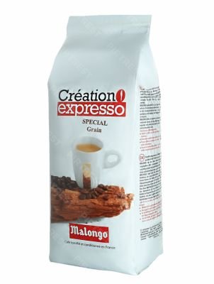 Кофе Malongo Special в зернах 1кг.