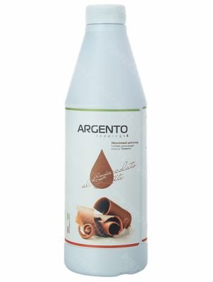 Топпинг Argento Молочный Шоколад 1 л.