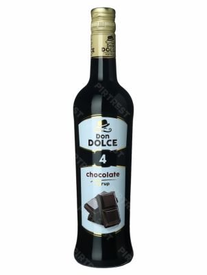Сироп Don Dolce (Дон Дольче) Шоколад 0.7 л.
