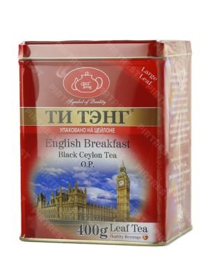 Чай Ти Тэнг Английский завтрак черный 400 г