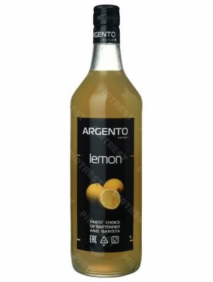 Сироп Argento (Ардженто) Лимон 1 л.