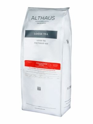 Чай Althaus листовой Persischer Apfel ( Персидское Яблоко)  250 г.