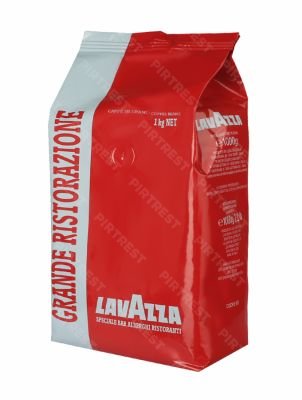 Кофе Lavazza Grande Ristorazione  в зернах 1 кг.