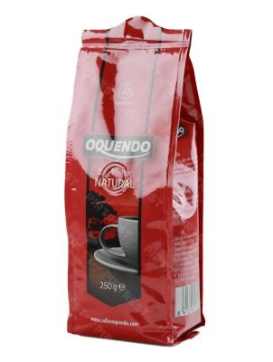 Кофе Oquendo natural молотый 250 г.