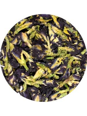 Чай цветочный Тайский чай Анчан (синий чай) 100 г.