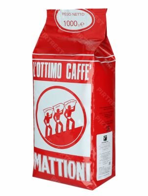 Кофе Hausbrandt Mattioni в зернах 1 кг.