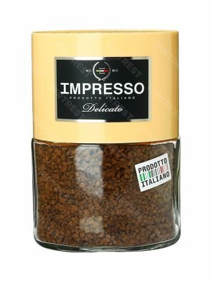 Кофе Impresso Delicato растворимый 100 г.