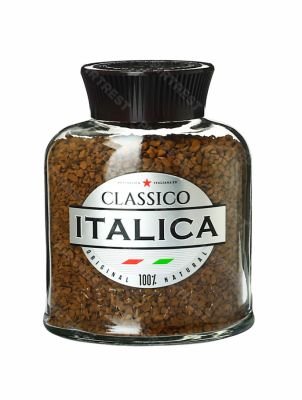 Кофе Italica растворимый 100 г.