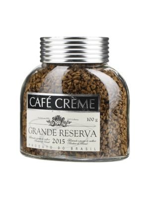Кофе Cafe Creme Grande Reserva растворимый 100 г.