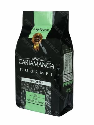 Кофе Cafecom Cariamanga Gourmet в зернах 500 г.