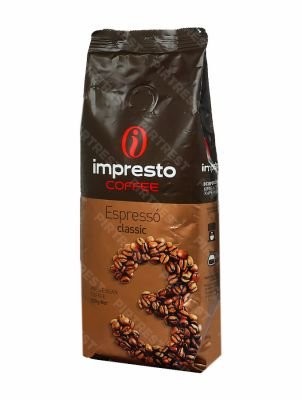 Кофе Impresto Classic в зернах 200 г.