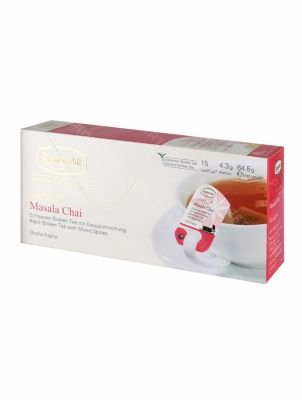 Чай Ronnefeldt Masala Leaf Cup (Масала) в саше на чашку 15 пак.х 4.3 г.