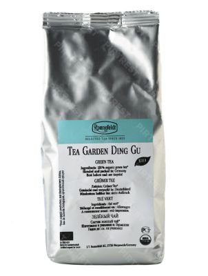 Чай Ronnefeldt Tea Garden DinGu BIO зеленый 100 г.
