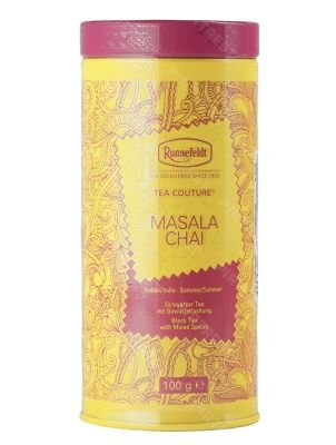 Чай Ronnefeldt Tea Couture  Masala/Масала 100 г.
