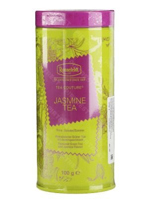Чай Ronnefeldt Tea Couture Jasmine (Жасмин) зеленый 100 г.
