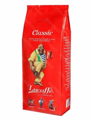 Кофе Lucaffe Classic в зернах 1 кг.