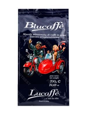 Кофе Lucaffe Blucaffe в зернах 700 г.