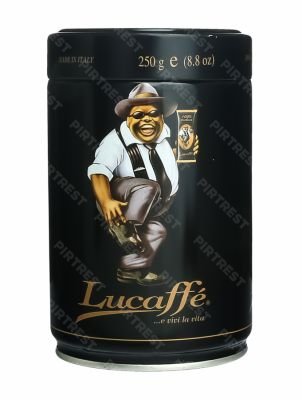 Кофе Lucaffe Exclusive 100% Arabica в зернах 1 кг.