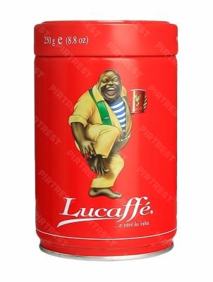 Кофе Lucaffe Classic в зернах 250 г. ж.б.