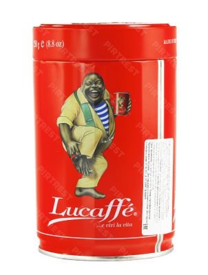 Кофе Lucaffe Classic молотый 250 г.