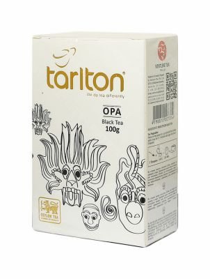 Чай Tarlton OPA черный 100 г.