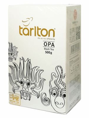Чай Tarlton OPA черный 500 г.