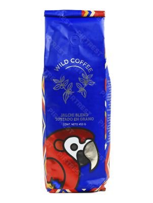 Кофе Wild Coffee Jalchi Blend в зернах 453 гр