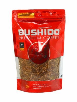 Кофе Bushido Red Katana растворимый 75 г