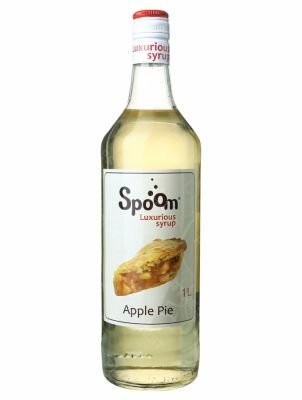 Сироп Spoom (Спум) Яблочный Пирог 1 л.