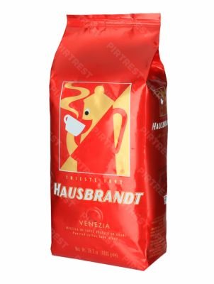 Кофе Hausbrandt Venezia в зернах 1 кг.