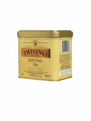 Чай Twinings Earl Grey черный 100 г.