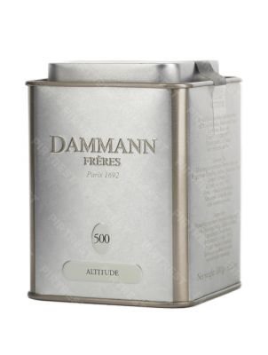 Чай Dammann Высота черный 100 гр
