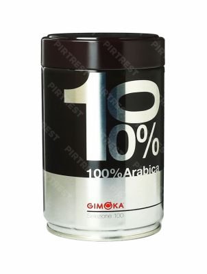 Кофе Gimoka  100% Arabika молотый 250 г.