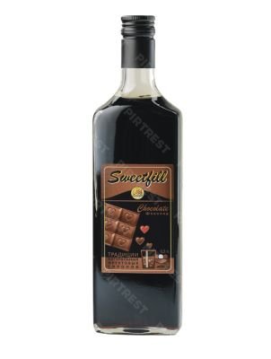 Сироп Sweetfill Шоколад 0.5 л