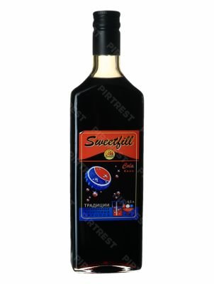 Сироп Sweetfill Кола 0.5 л