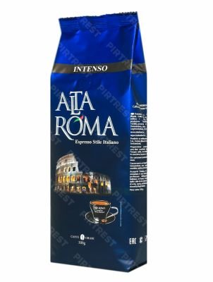 Кофе Alta Roma Intenso в зернах 500 г.