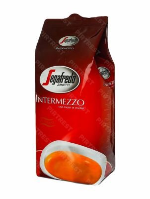 Кофе Segafredo Intermezzo в зернах 500 г.