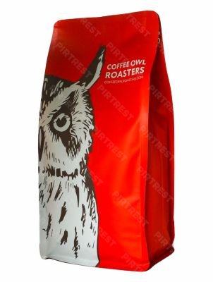 Кофе Owl Columbia Pacamara El Boton в зернах 1 кг.