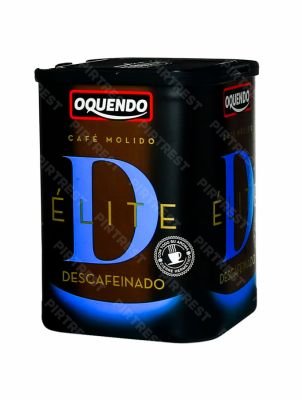 Кофе Oquendo Elite Descafeinado молотый 250 г.