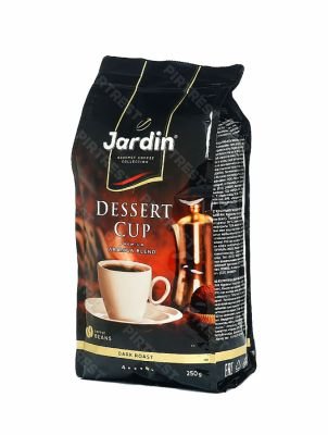 Кофе Jardin Dessert Cup в зернах 250 г.