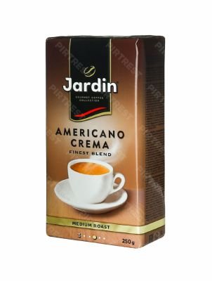 Кофе Jardin  Americano Crema  молотый 250 г.