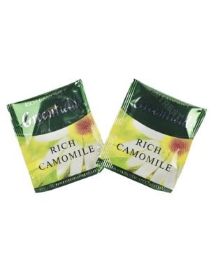 Чай Greenfield Rich Camomile Травяной в пакетиках 100 шт.