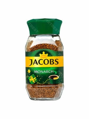 Кофе Jacobs  Monarch растворимый 47.5 г.